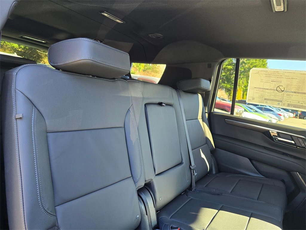 New 2026 Chevrolet Suburban LT w/ Comfort Package image 14
