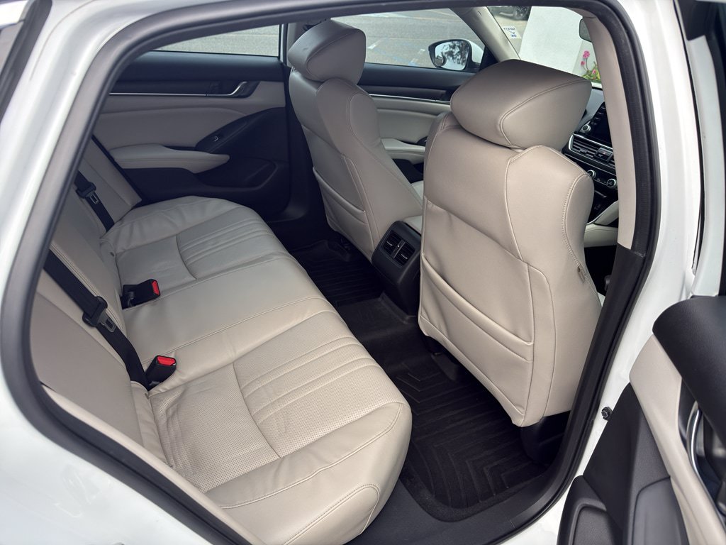 Used 2018 Honda Accord EX-L image 20