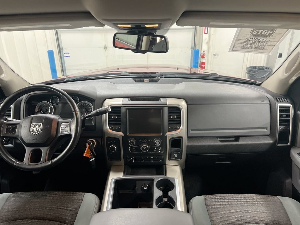 Used 2014 RAM 2500 Big Horn AWD/4WD image 10