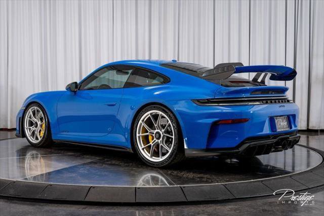 Used 2025 Porsche 911 GT3 RWD image 17