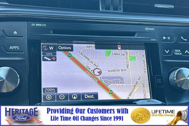 Used 2018 Toyota Avalon XLE Premium w/ Carpet Mat Package FWD image 18