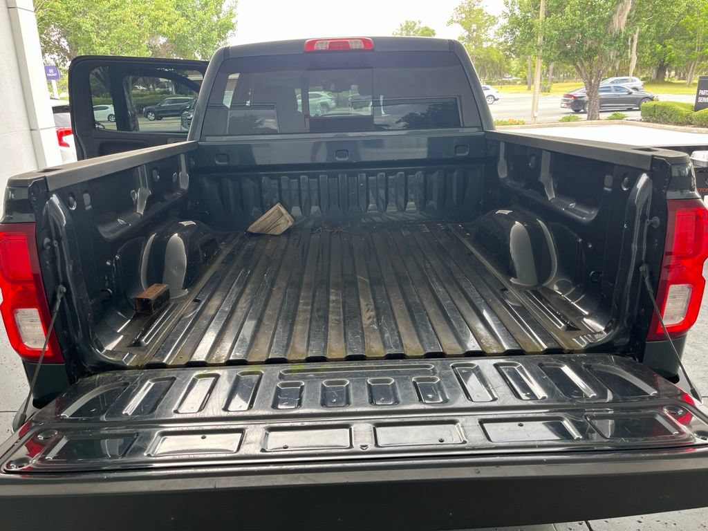 Used 2018 Chevrolet Silverado 1500 LTZ w/ Texas Edition AWD/4WD image 21