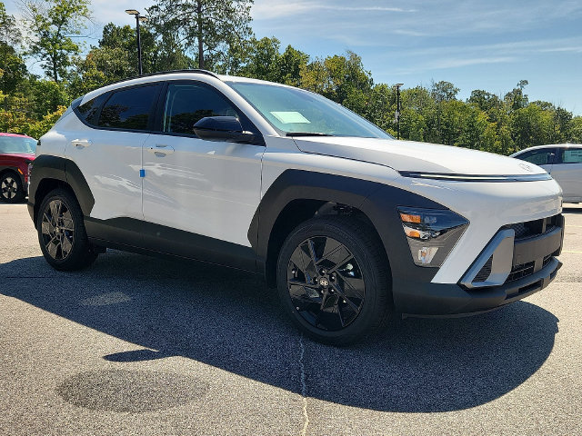 New 2027 Hyundai Kona SEL Sport FWD image 17