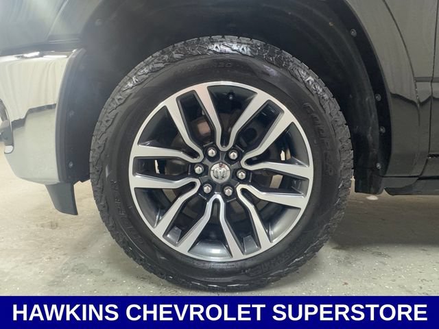 Used 2025 RAM 1500 Limited AWD/4WD image 44