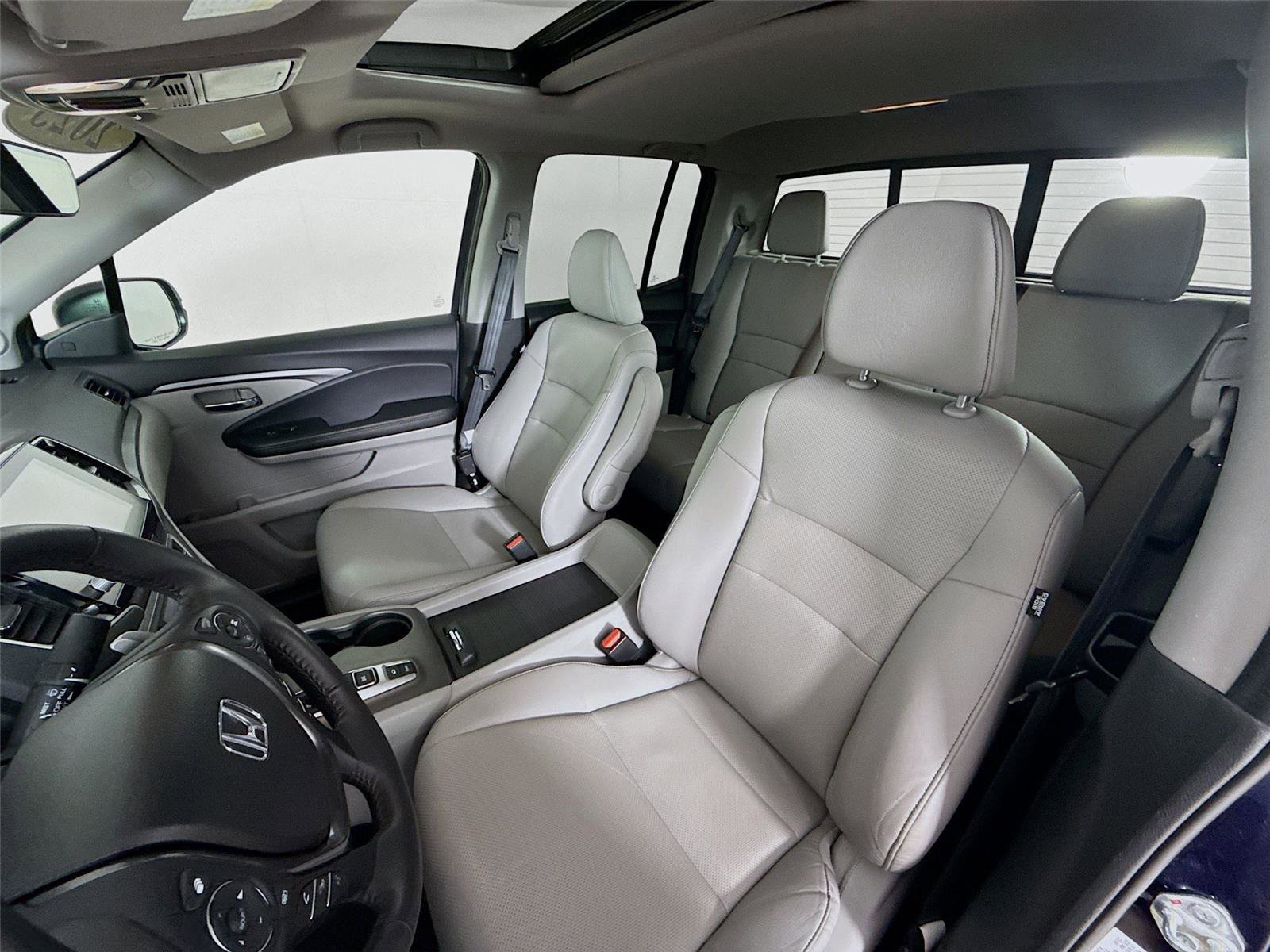 Used 2023 Honda Ridgeline RTL image 5