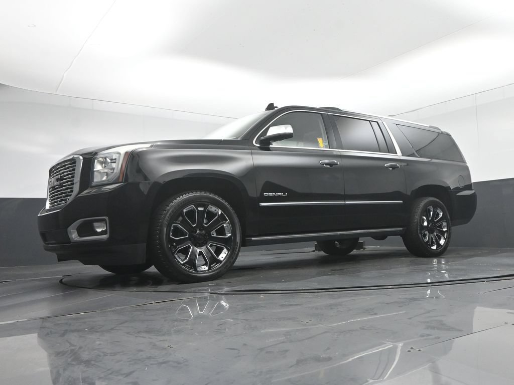 Used 2019 GMC Yukon XL Denali w/ Denali Ultimate Package AWD/4WD image 69