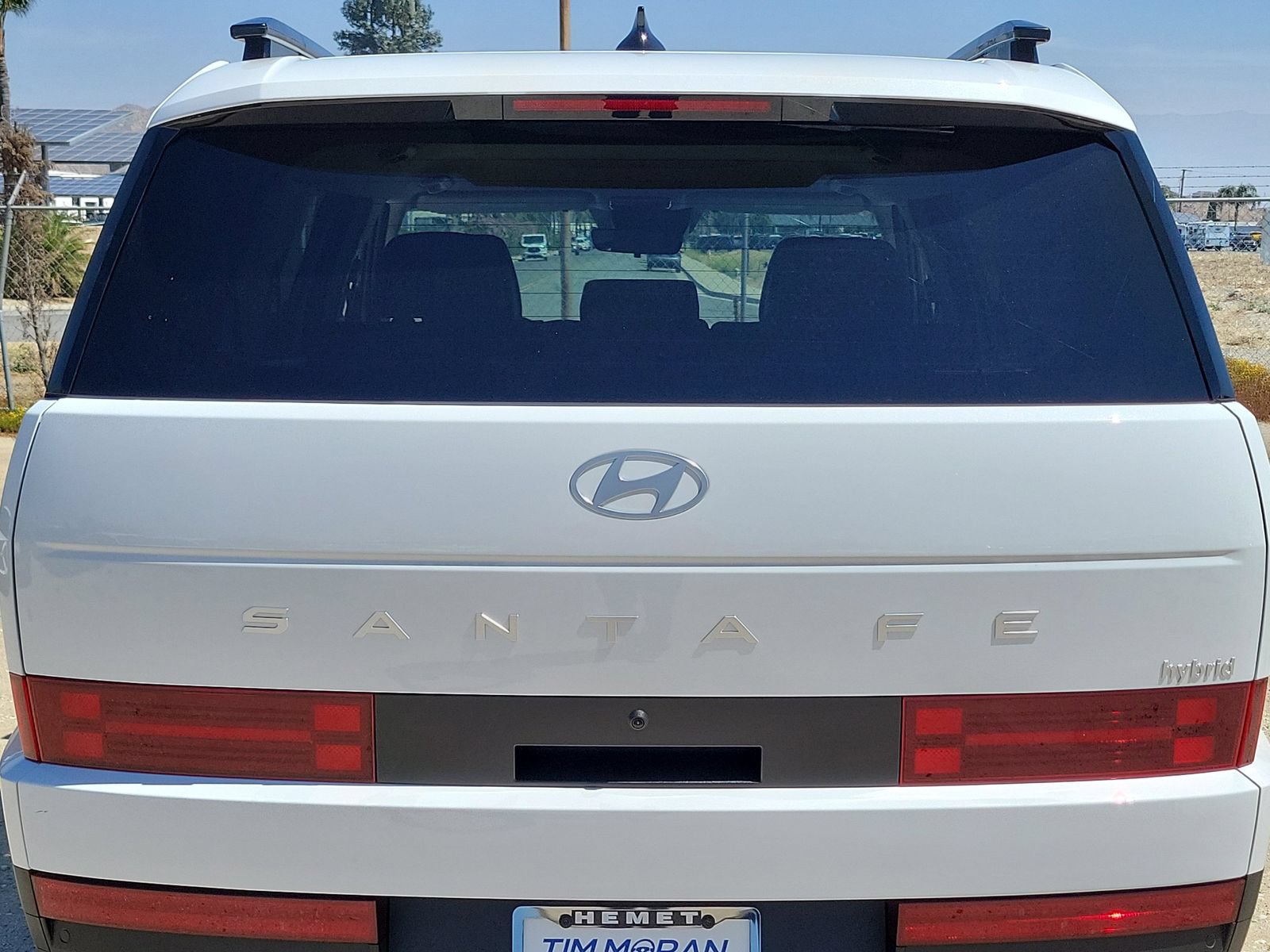 New 2026 Hyundai Santa Fe SEL FWD image 19