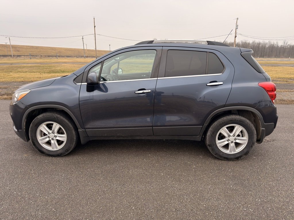 Used 2018 Chevrolet Trax LT w/ Driver Confidence Package image 14