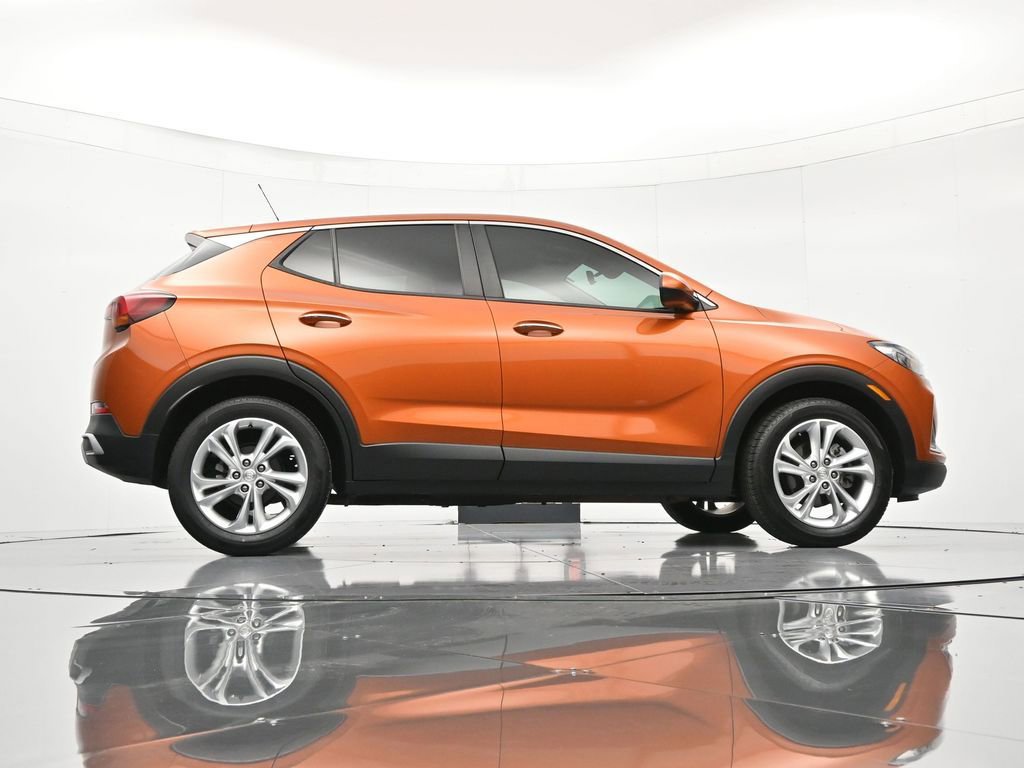 Certified 2023 Buick Encore GX Preferred w/ Cold Weather Comfort Package image 39
