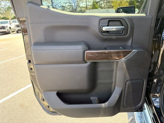 Used 2019 Chevrolet Silverado 1500 LT Trail Boss image 21