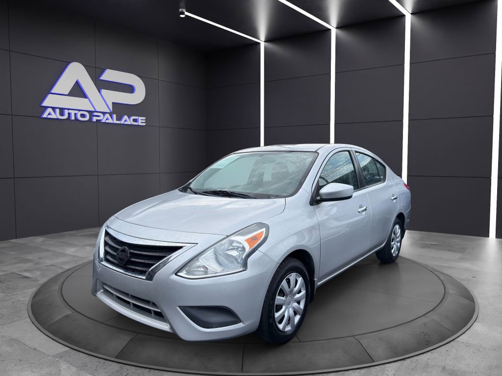 Used 2016 Nissan Versa SV