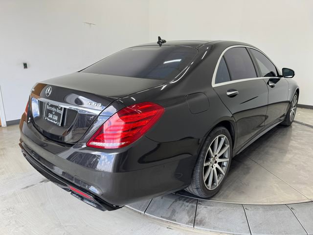 Used 2017 Mercedes-Benz S 63 AMG 4MATIC Sedan image 30
