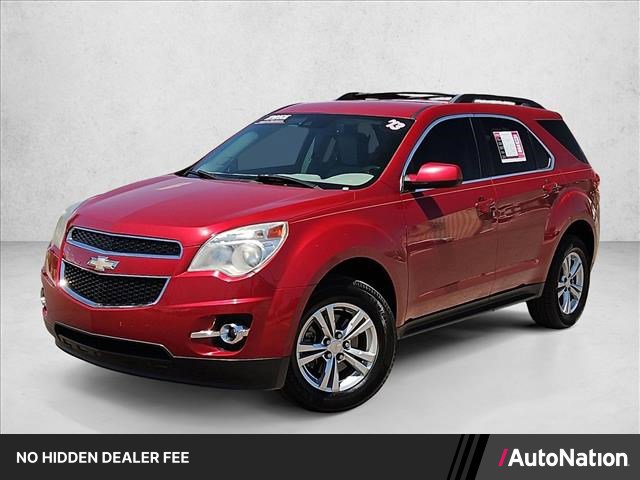 Used 2013 Chevrolet Equinox LT w/ Safety Package