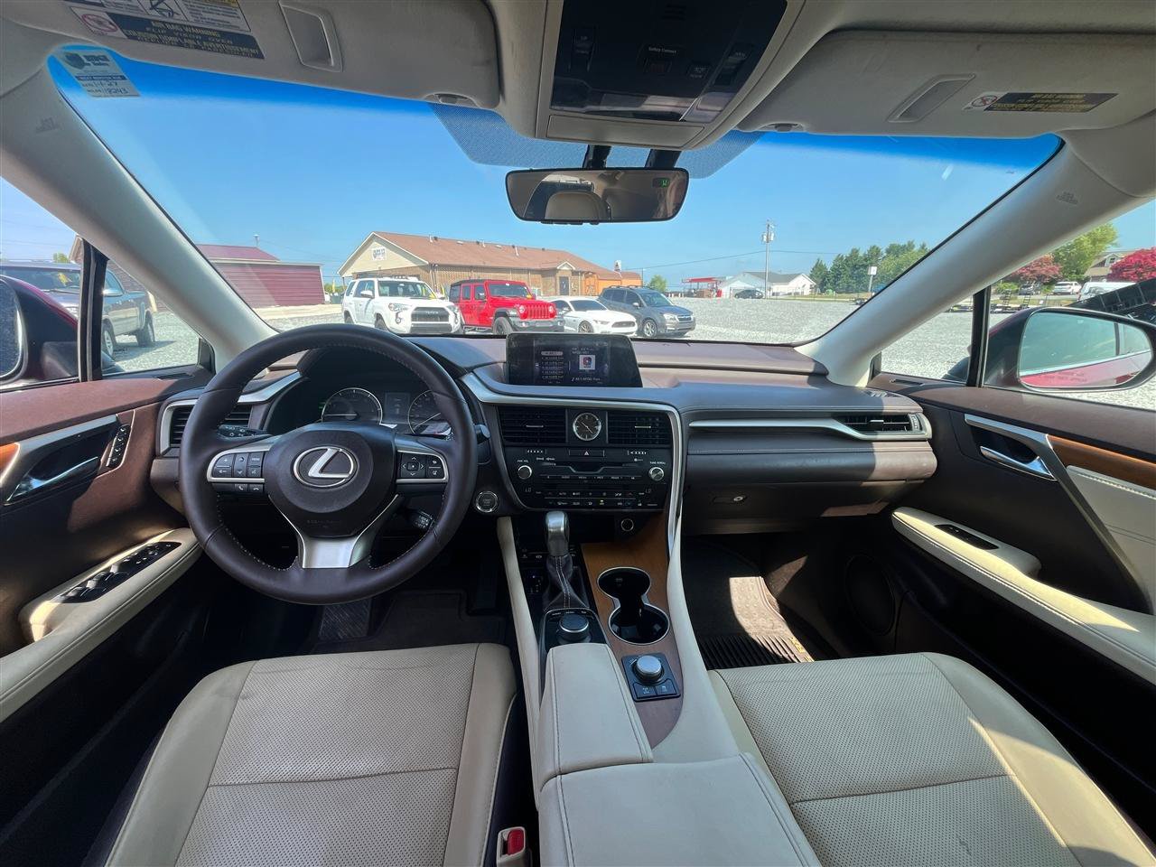 Used 2016 Lexus RX 350 AWD w/ Premium Package image 22