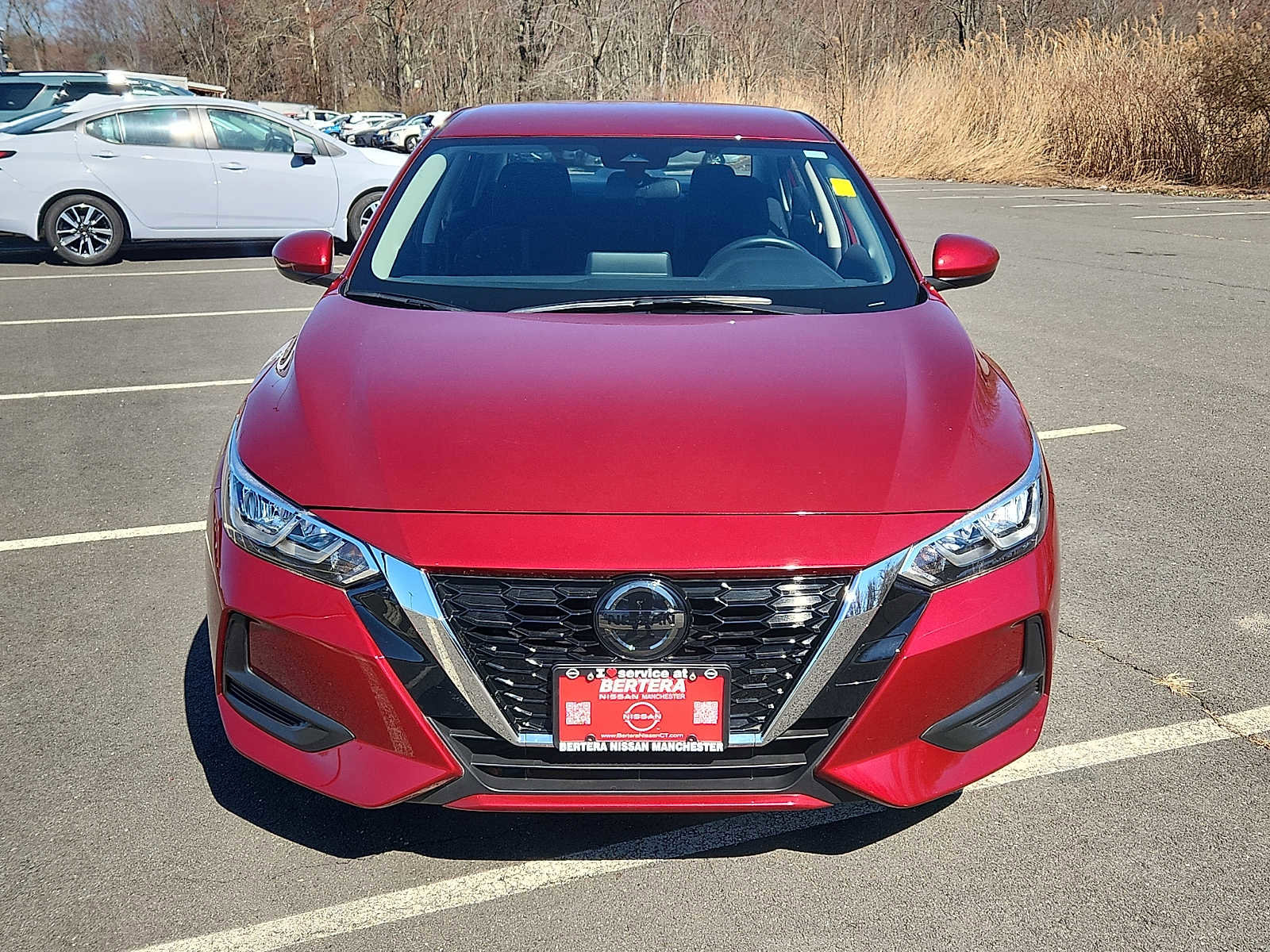 Used 2023 Nissan Sentra SV w/ All-Weather Package image 2