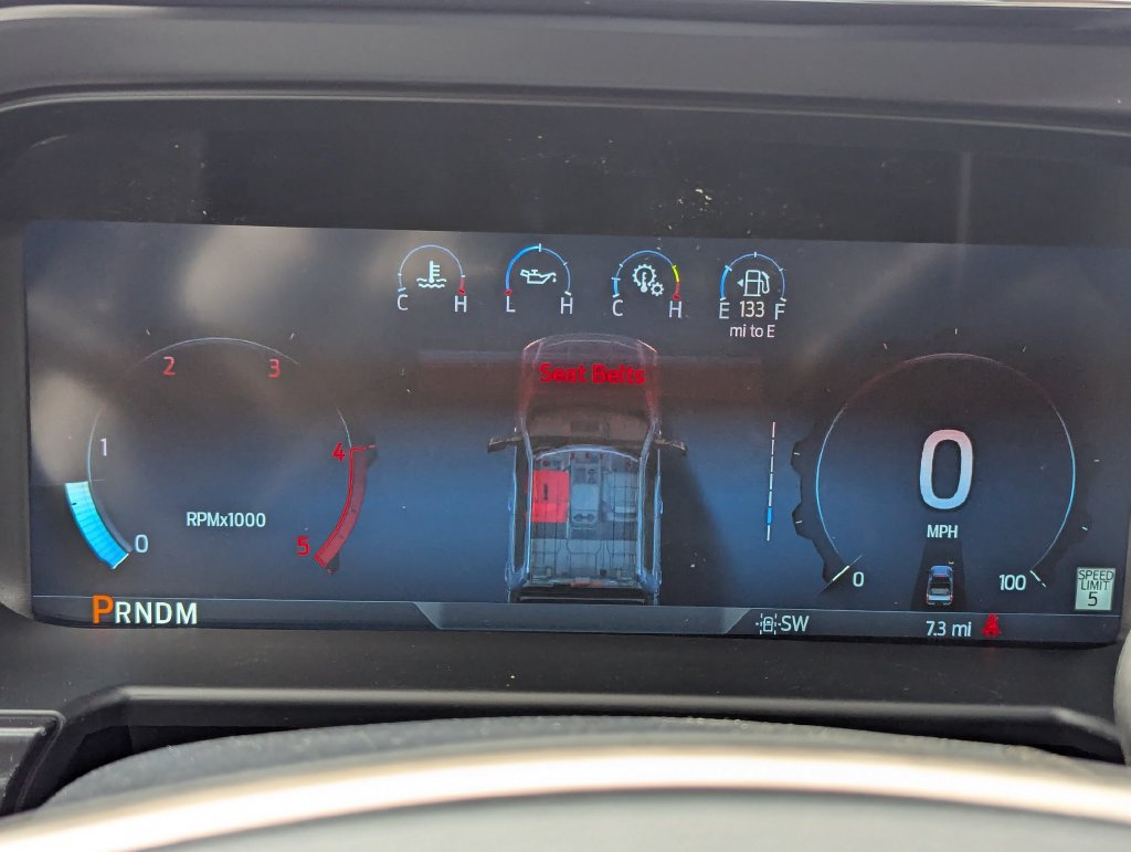 New 2026 Ford F250 King Ranch AWD/4WD image 7