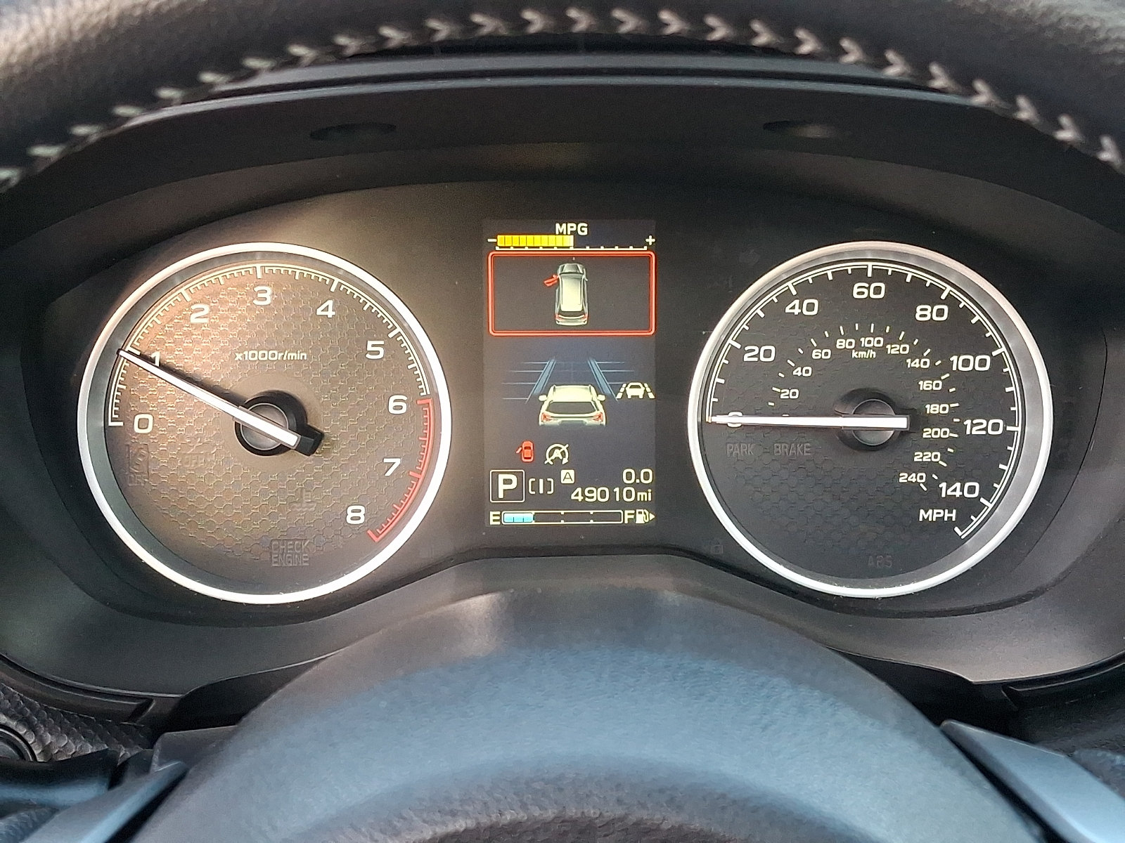 Used 2019 Subaru Forester Limited w/ Popular Package #3 AWD/4WD image 24
