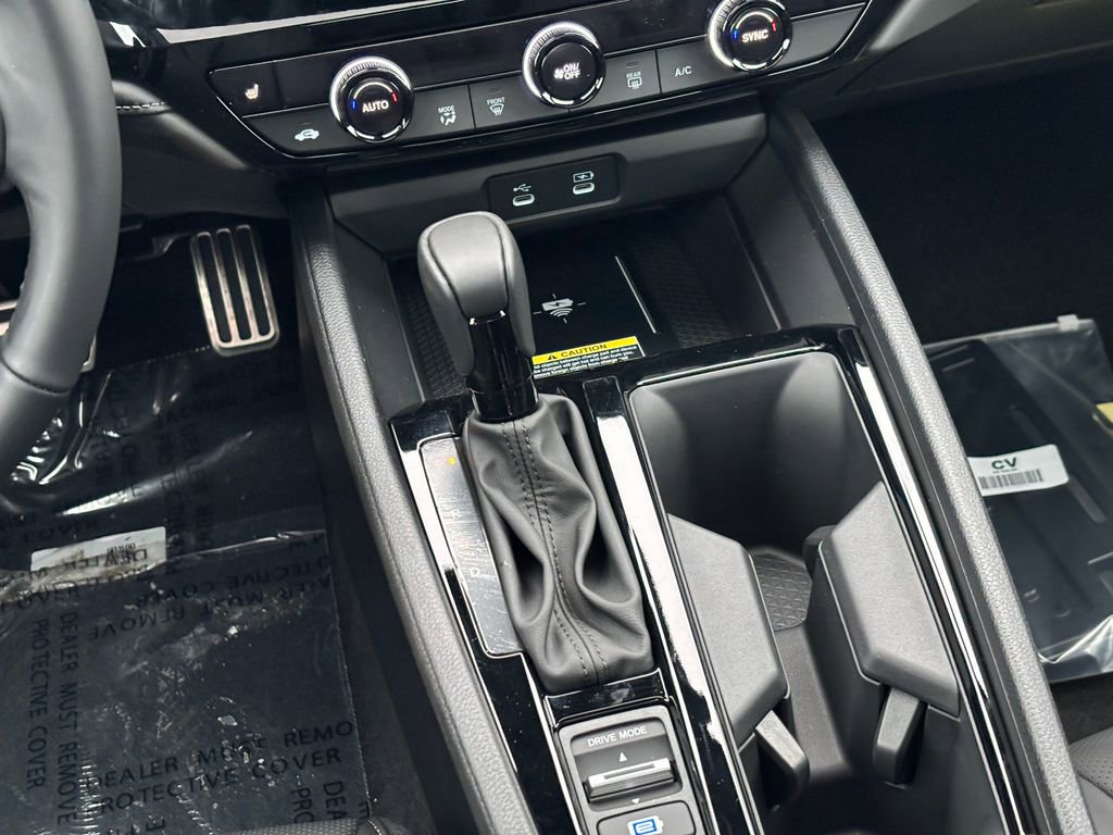 New 2025 Honda Accord Sport image 15