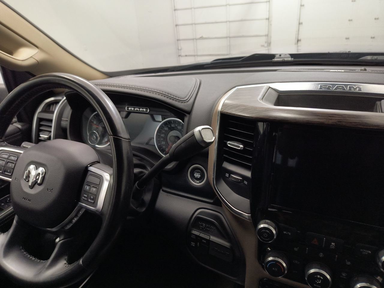 Used 2021 RAM 3500 Laramie w/ Body Color Bumper Group AWD/4WD image 21