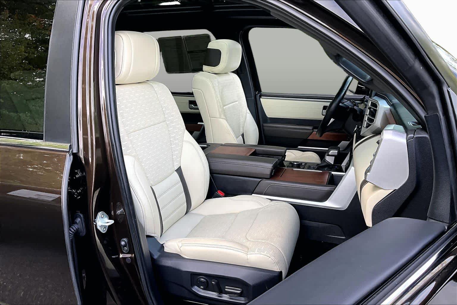 Certified 2024 Toyota Tundra 1794 Edition AWD/4WD image 8
