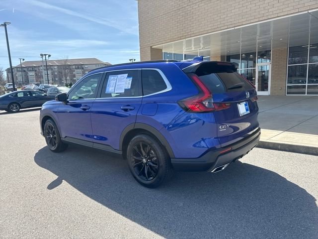 Used 2024 Honda CR-V Sport image 2