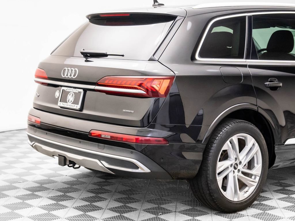Used 2023 Audi Q7 3.0T Premium image 31