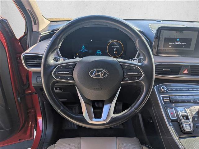 Used 2023 Hyundai Santa Fe Limited image 12