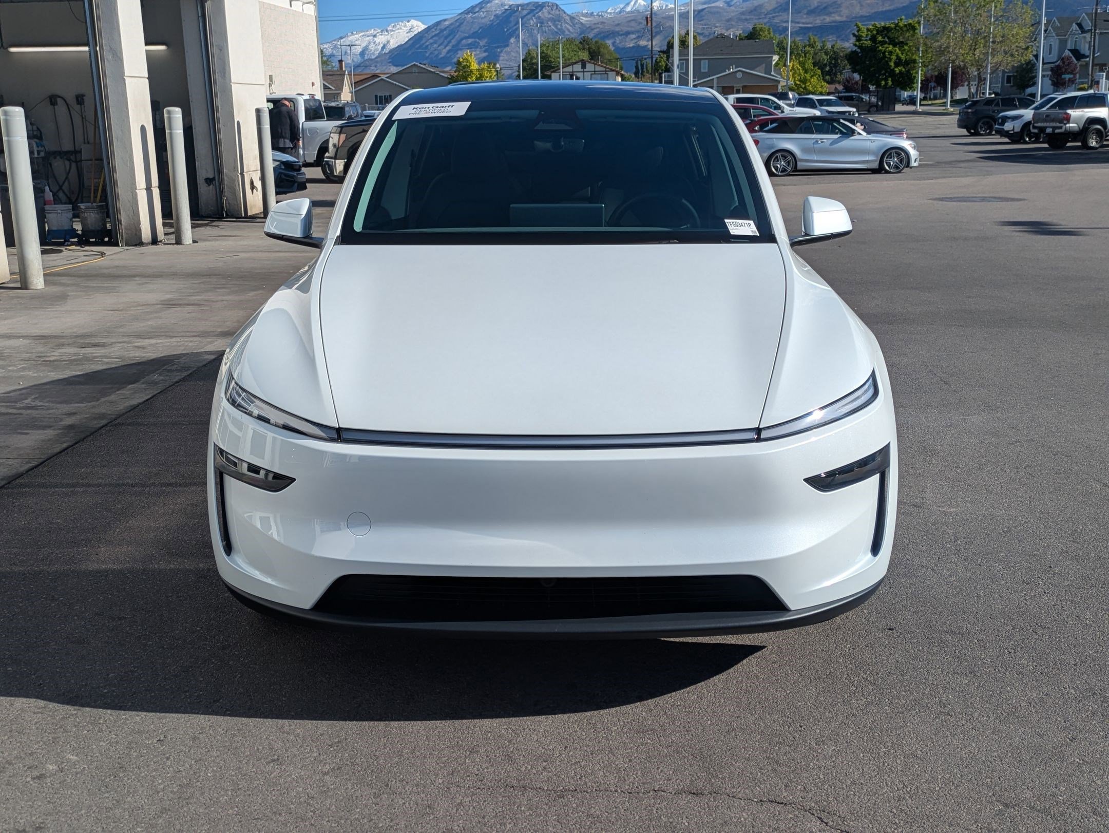 Used 2026 Tesla Model Y AWD image 11