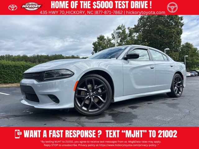 Used 2022 Dodge Charger GT w/ Blacktop Package image 1