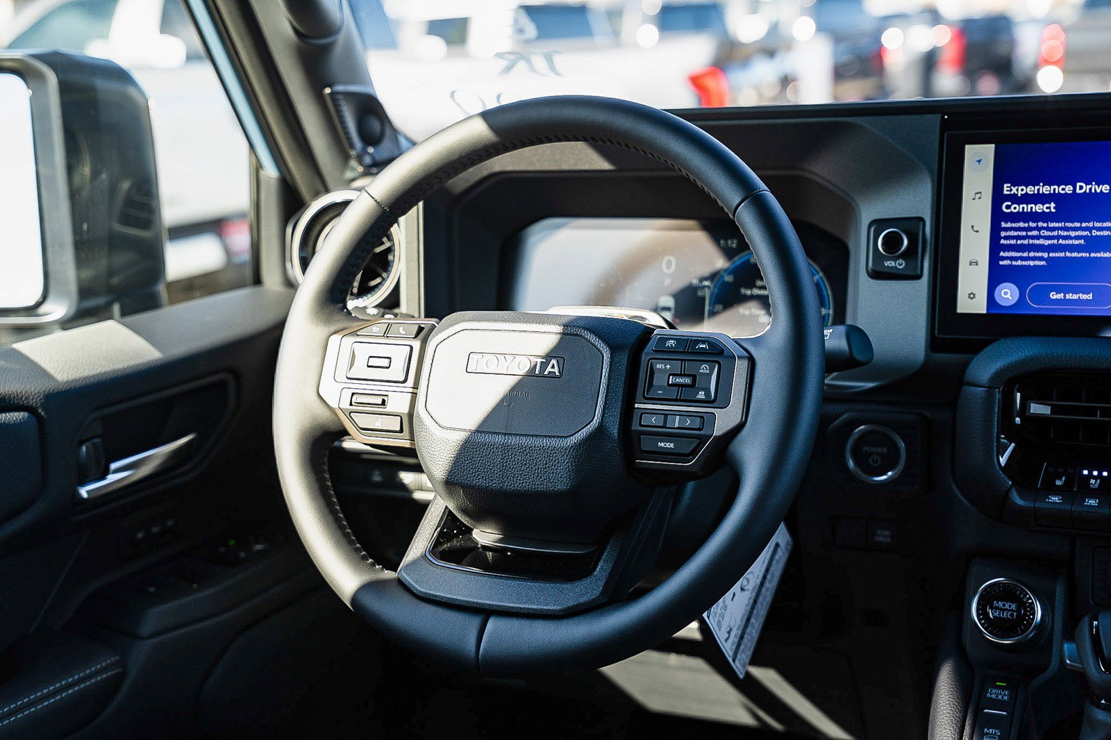 New 2026 Toyota Land Cruiser image 16