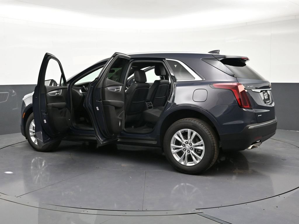 Used 2025 Cadillac XT5 Luxury AWD/4WD image 35