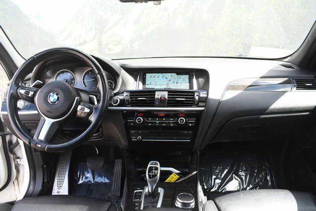 Used 2017 BMW X3 xDrive35i AWD/4WD image 18