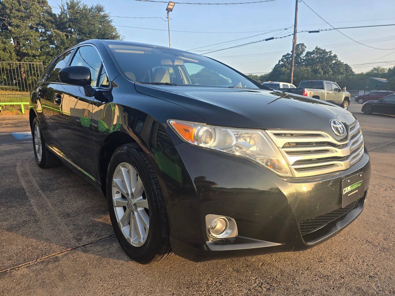 Used 2012 Toyota Venza LE FWD image 3
