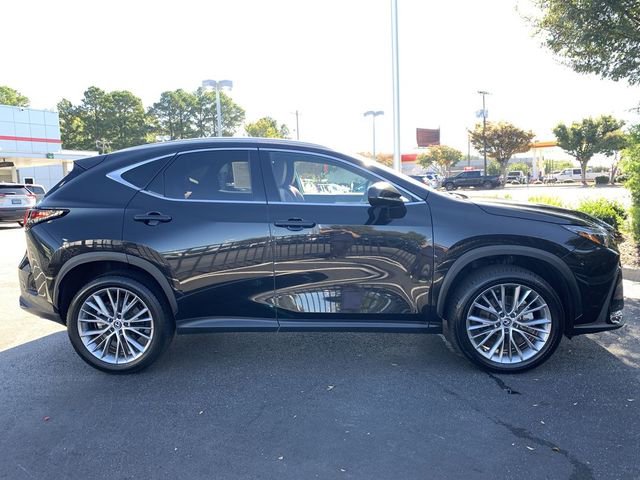 Used 2024 Lexus NX 350h AWD image 9
