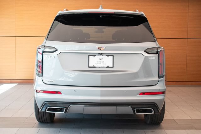Certified 2024 Cadillac XT6 Sport AWD/4WD image 7
