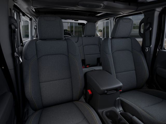 New 2026 Jeep Wrangler Unlimited Sport AWD/4WD image 16