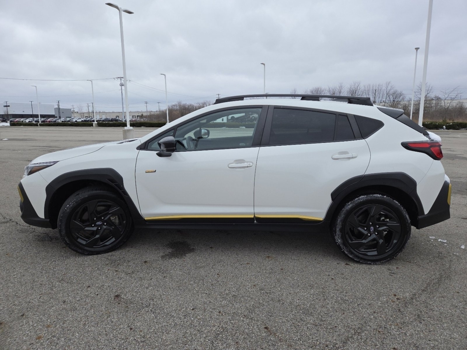 Used 2024 Subaru Crosstrek 2.5i Sport w/ Popular Package #3A image 12