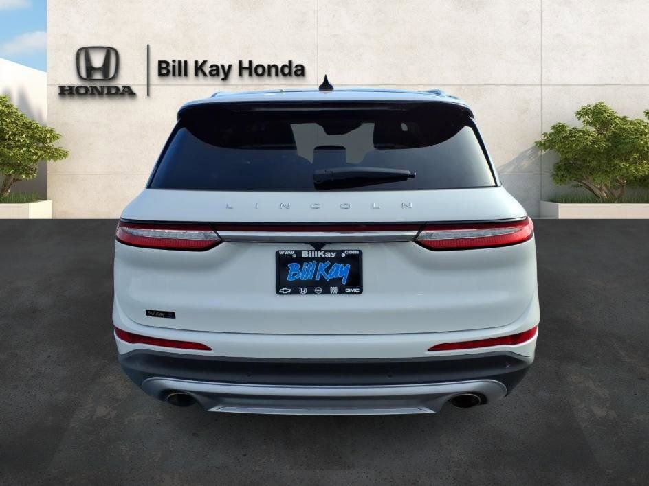 Used 2023 Lincoln Corsair Reserve w/ Equipment Group 201A image 4