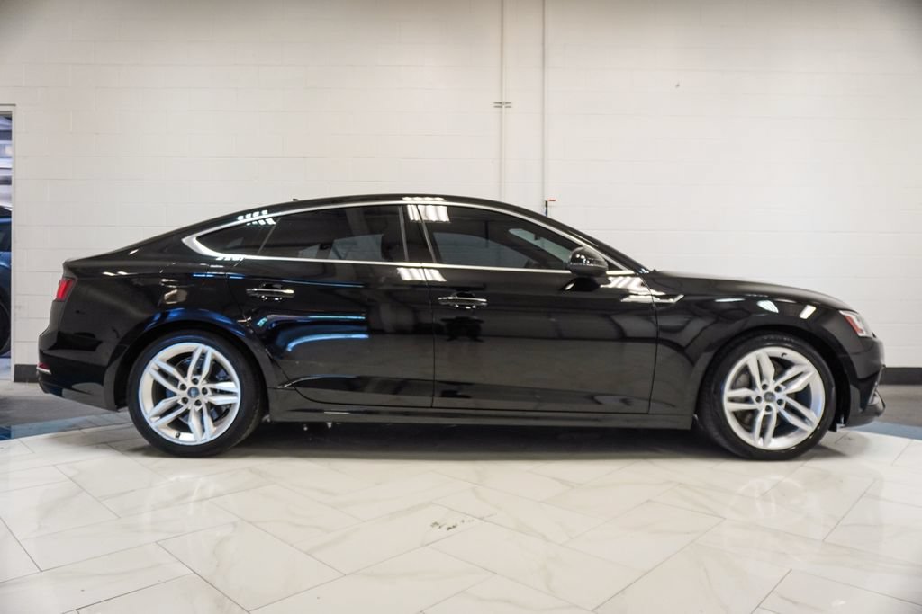Used 2019 Audi A5 2.0T Premium Plus AWD/4WD image 36