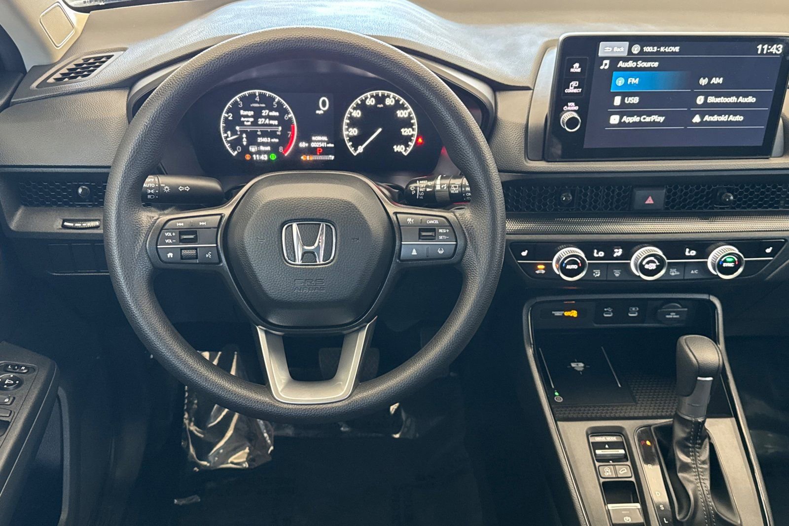 Used 2026 Honda CR-V EX image 15