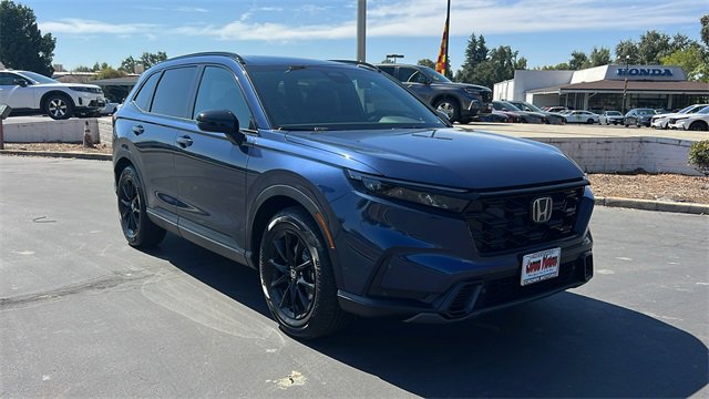 New 2026 Honda CR-V Sport-L image 2