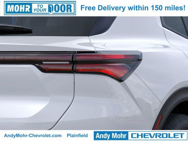 New 2026 Chevrolet Equinox EV LT image 11