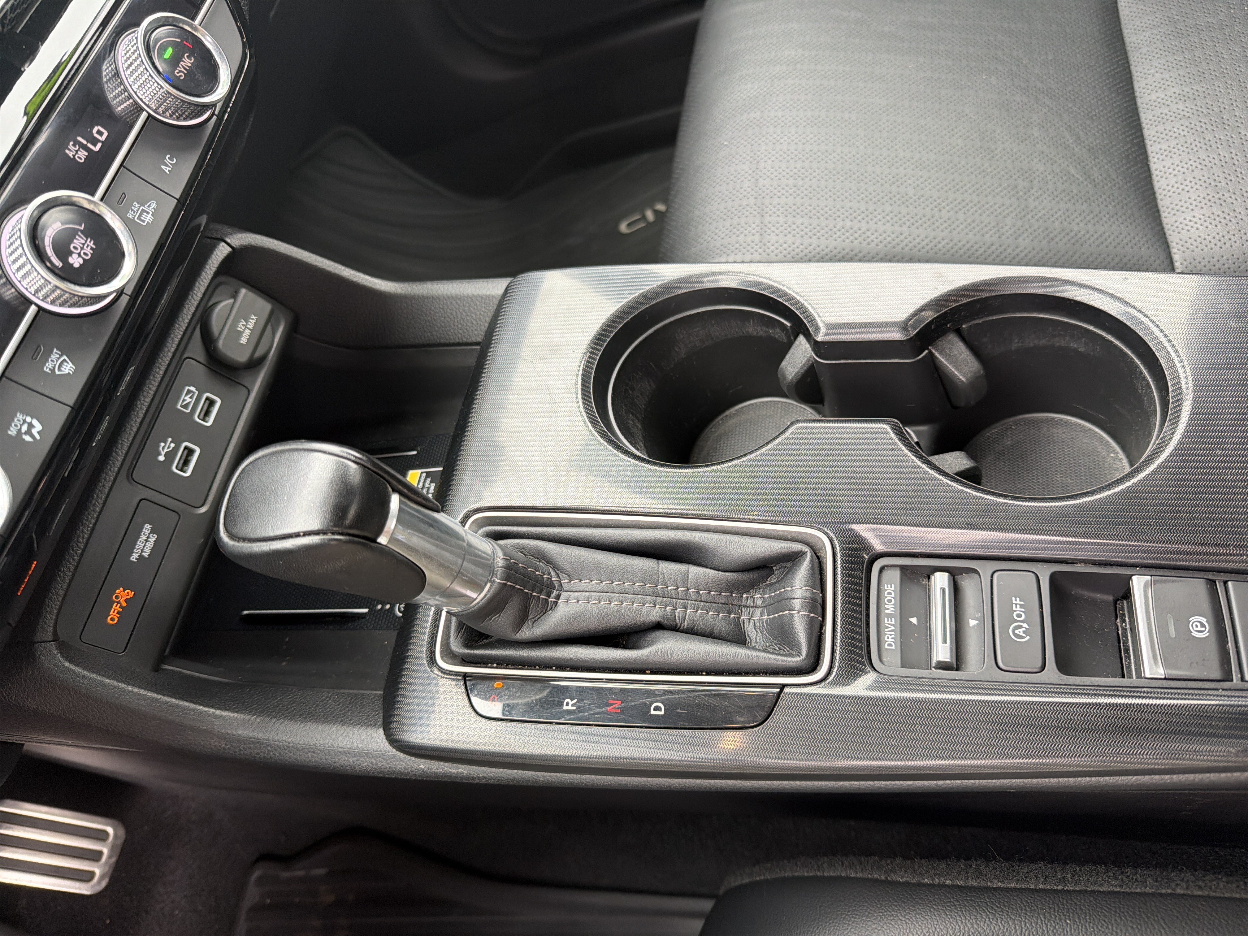 Used 2022 Honda Civic Sport Touring image 8