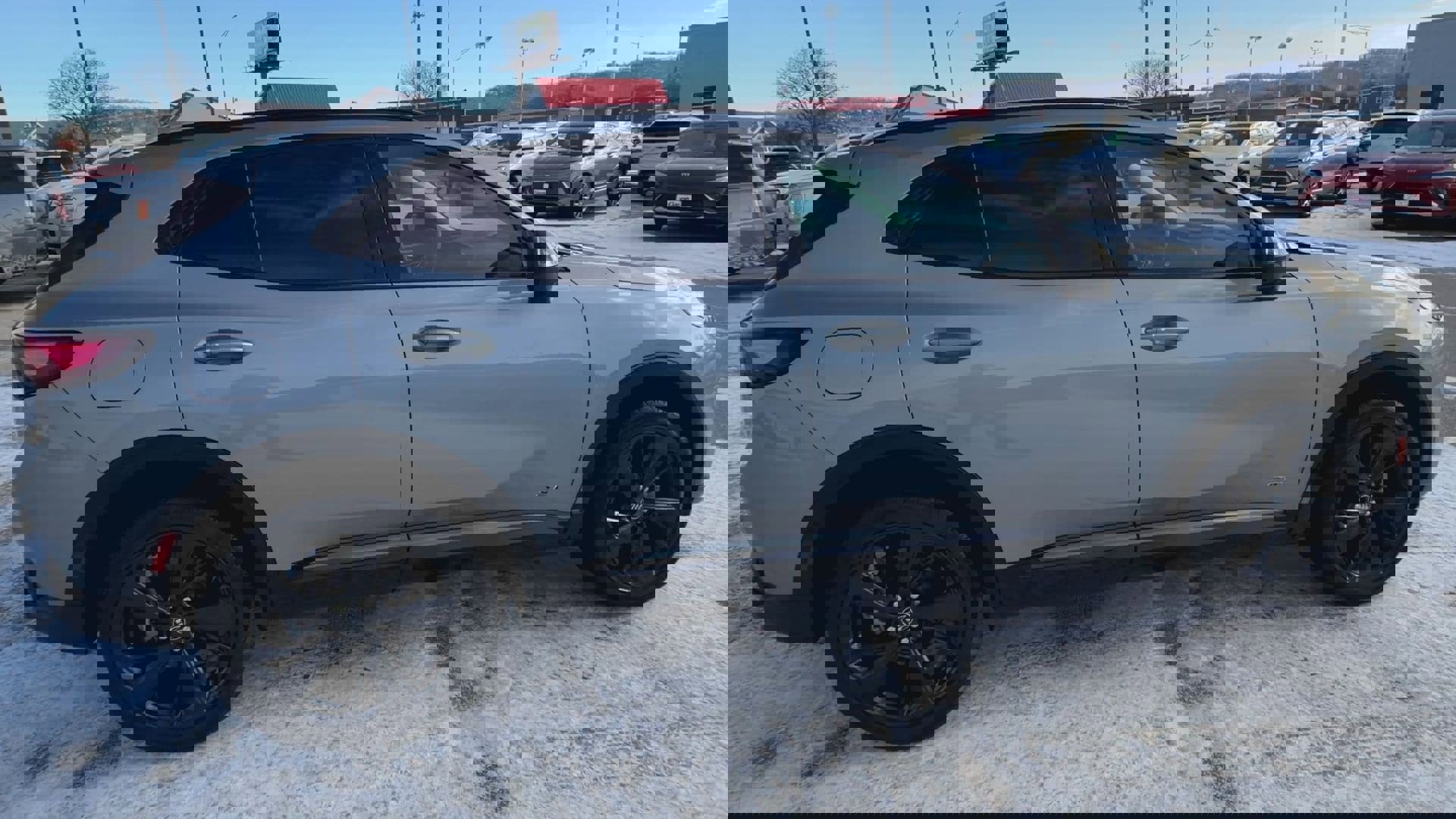 New 2026 Buick Envision Sport Touring image 9