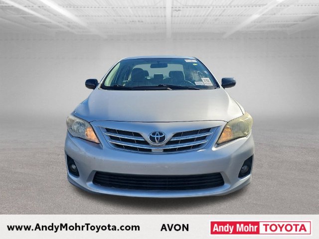 Used 2013 Toyota Corolla LE FWD image 3