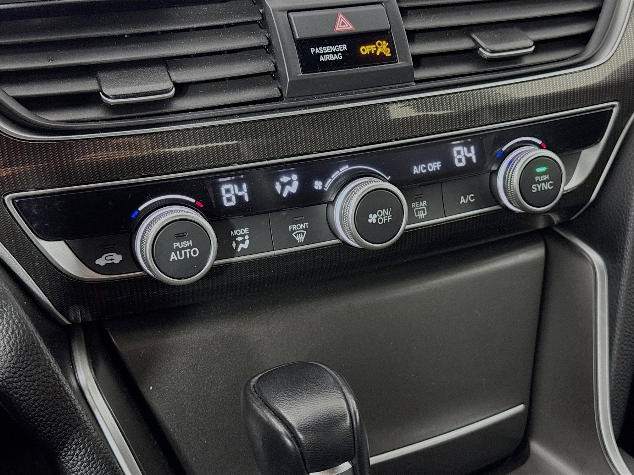 Certified 2022 Honda Accord Sport image 15