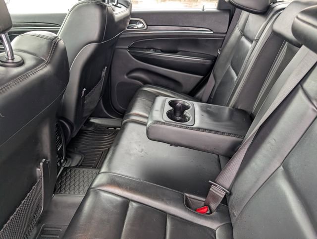 Used 2019 Jeep Grand Cherokee Limited AWD/4WD image 22
