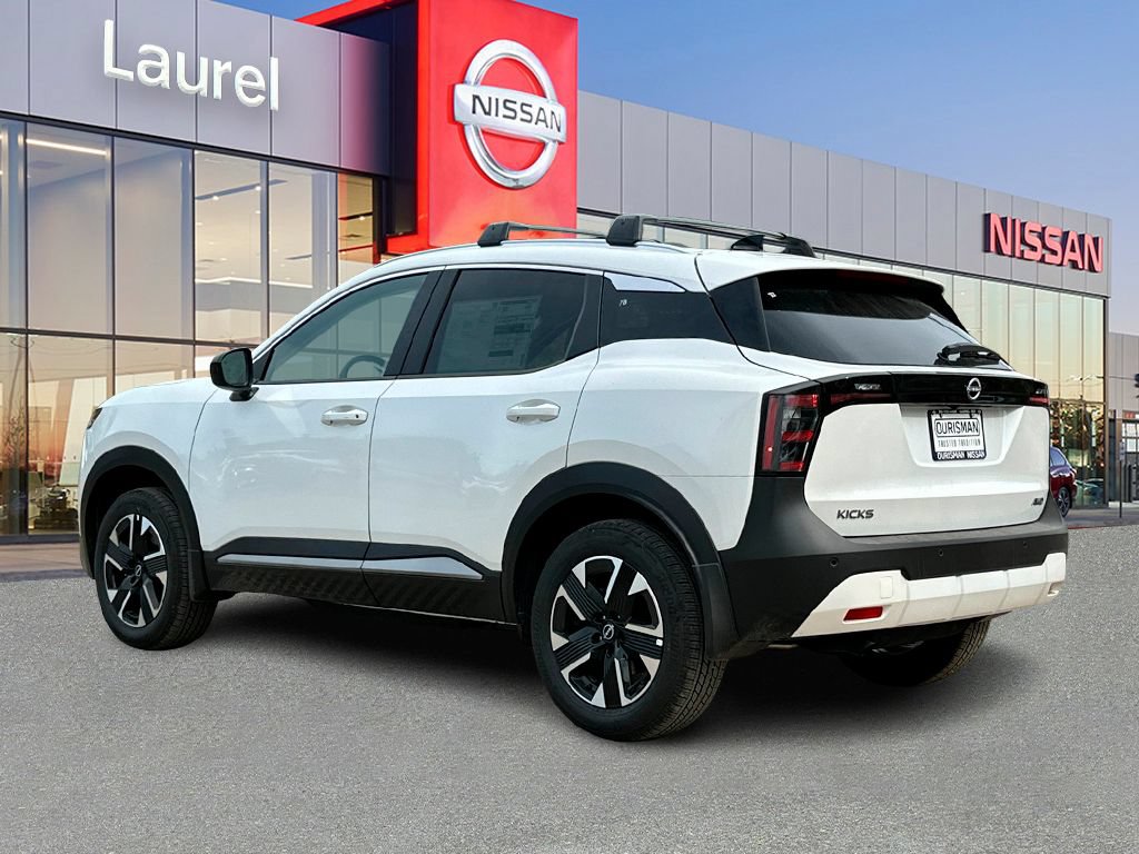 New 2026 Nissan Kicks SV w/ Cold Weather Package AWD/4WD image 4