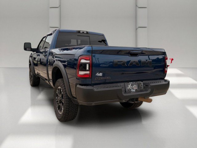 Used 2024 RAM 2500 Rebel w/ Towing Technology Group AWD/4WD image 5