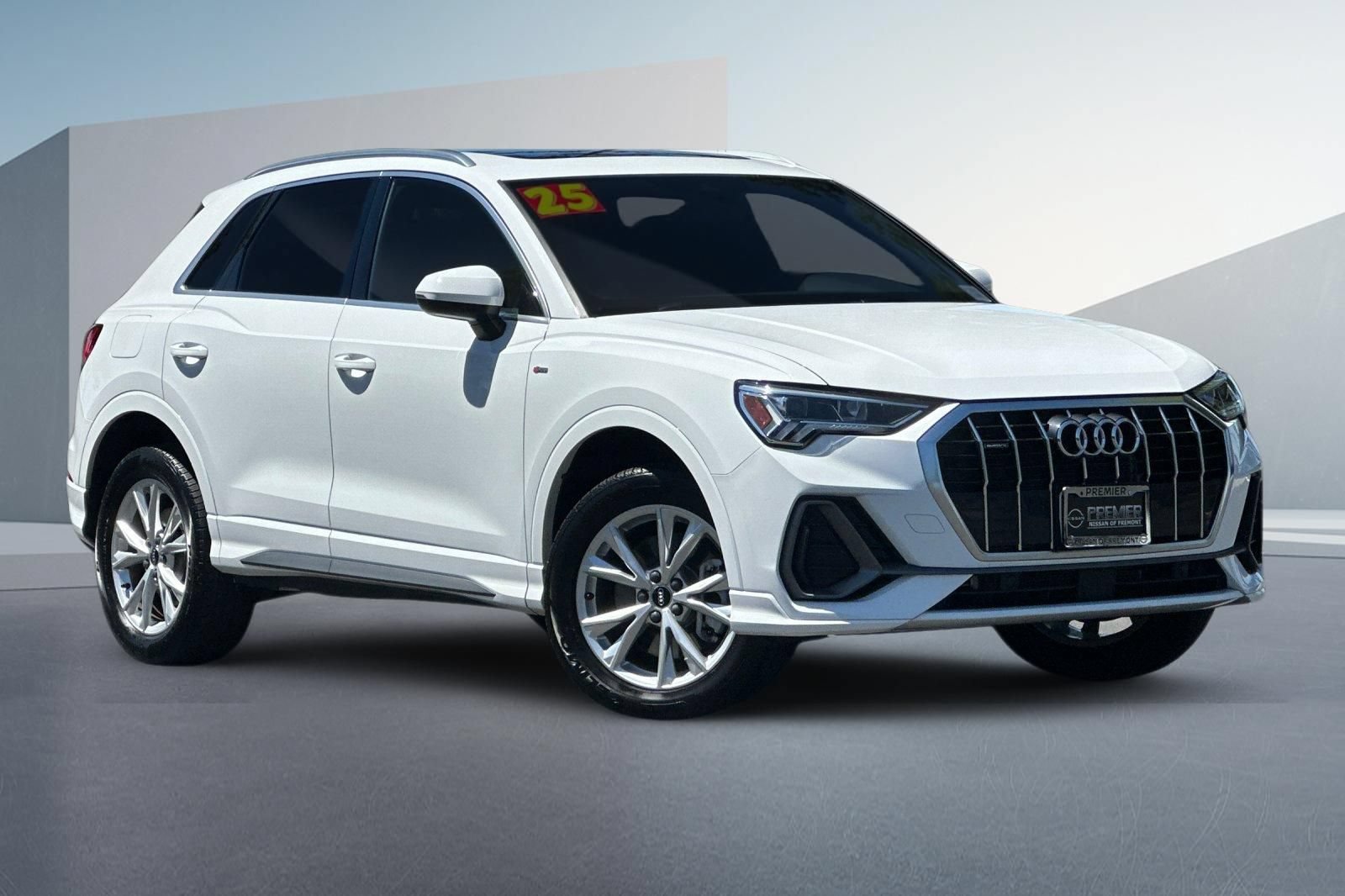 Used 2025 Audi Q3 2.0T Premium AWD/4WD video 2